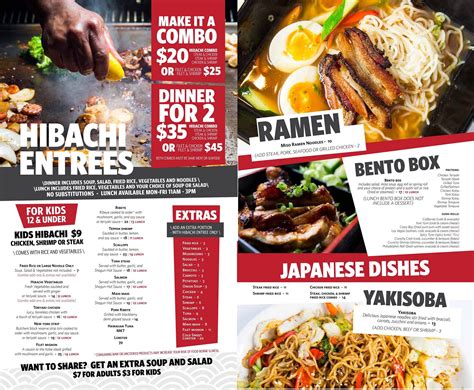 Shogun menu ashland ky  1 Kitchen, Fuji Express